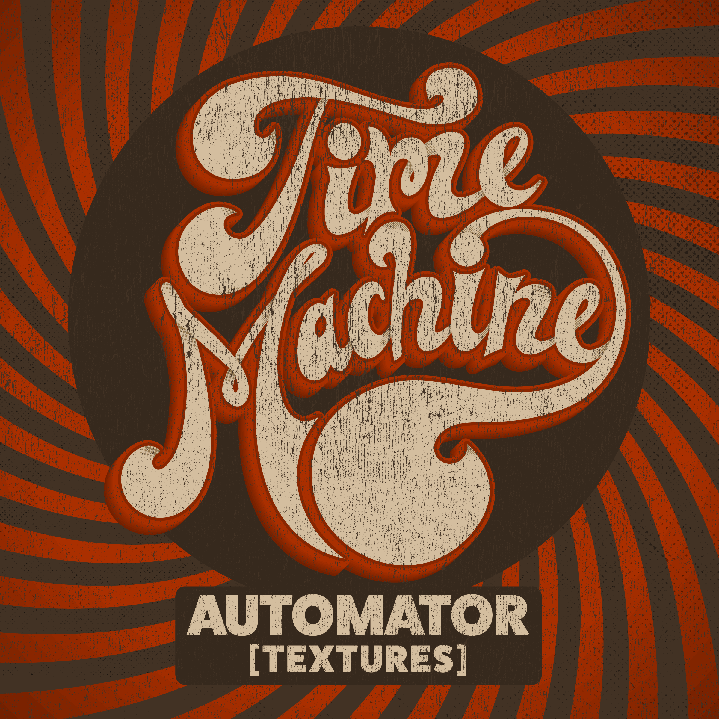 Time Machine Textures - Photoshop