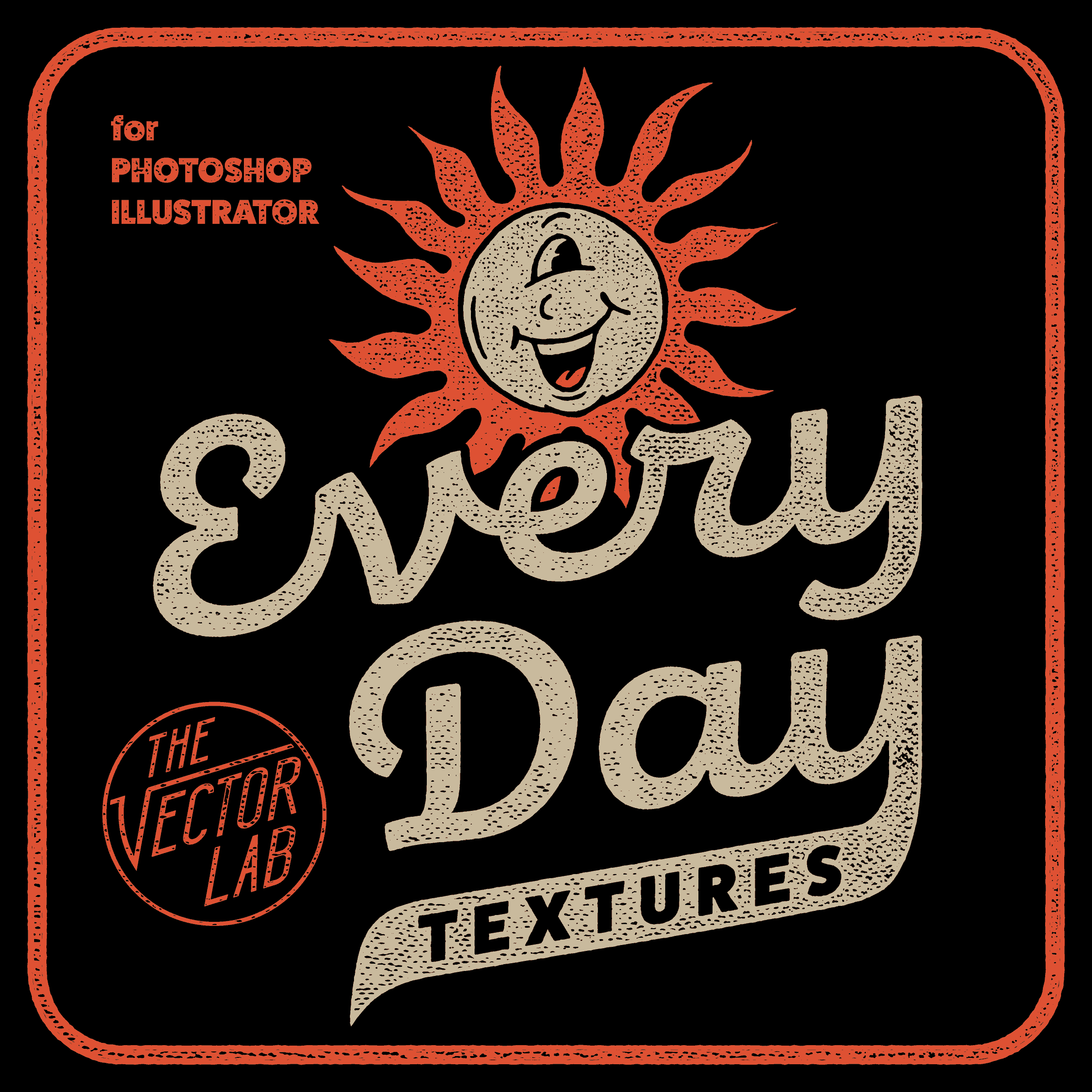 EveryDay Textures - Photoshop
