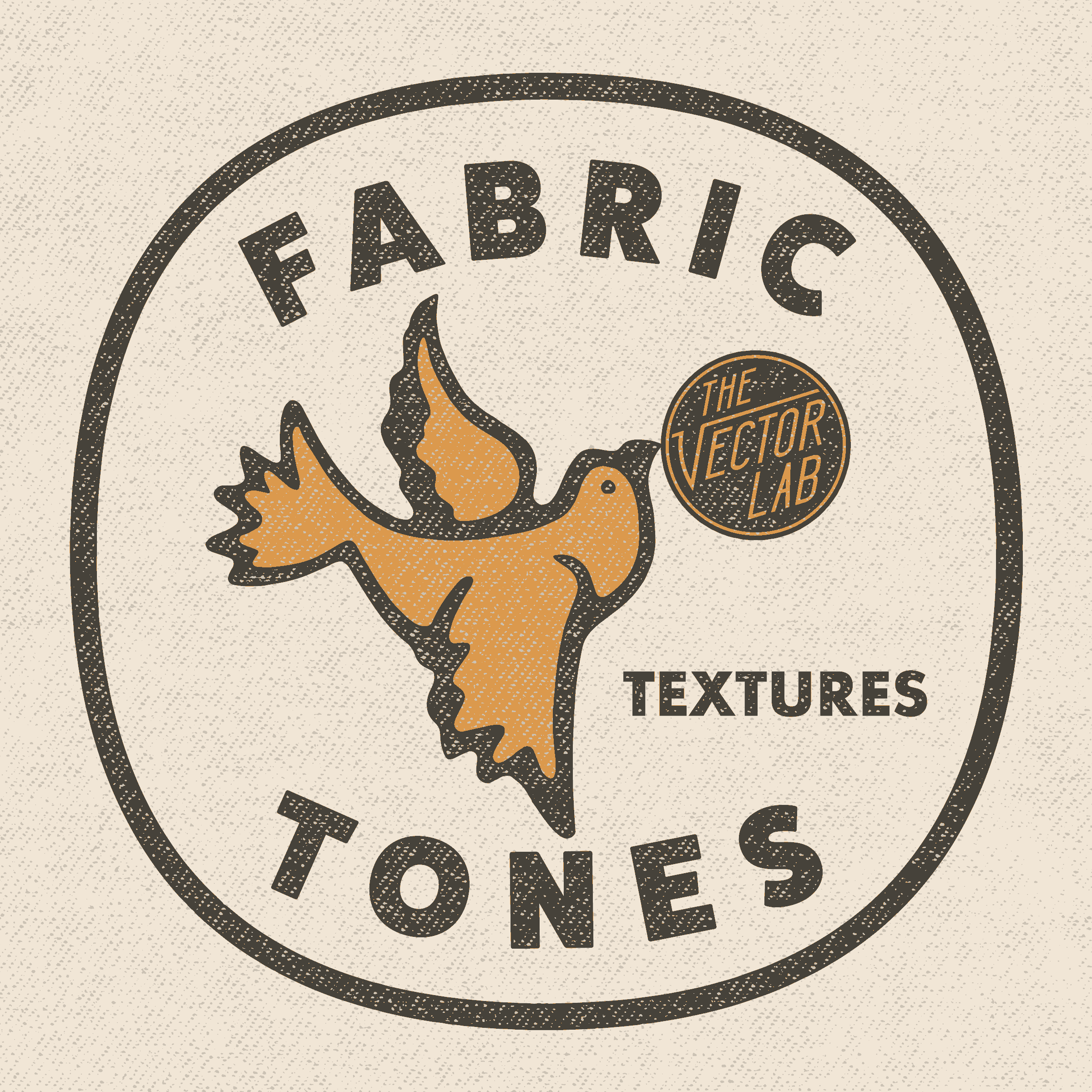 Fabric Tones Textures - Illustrator