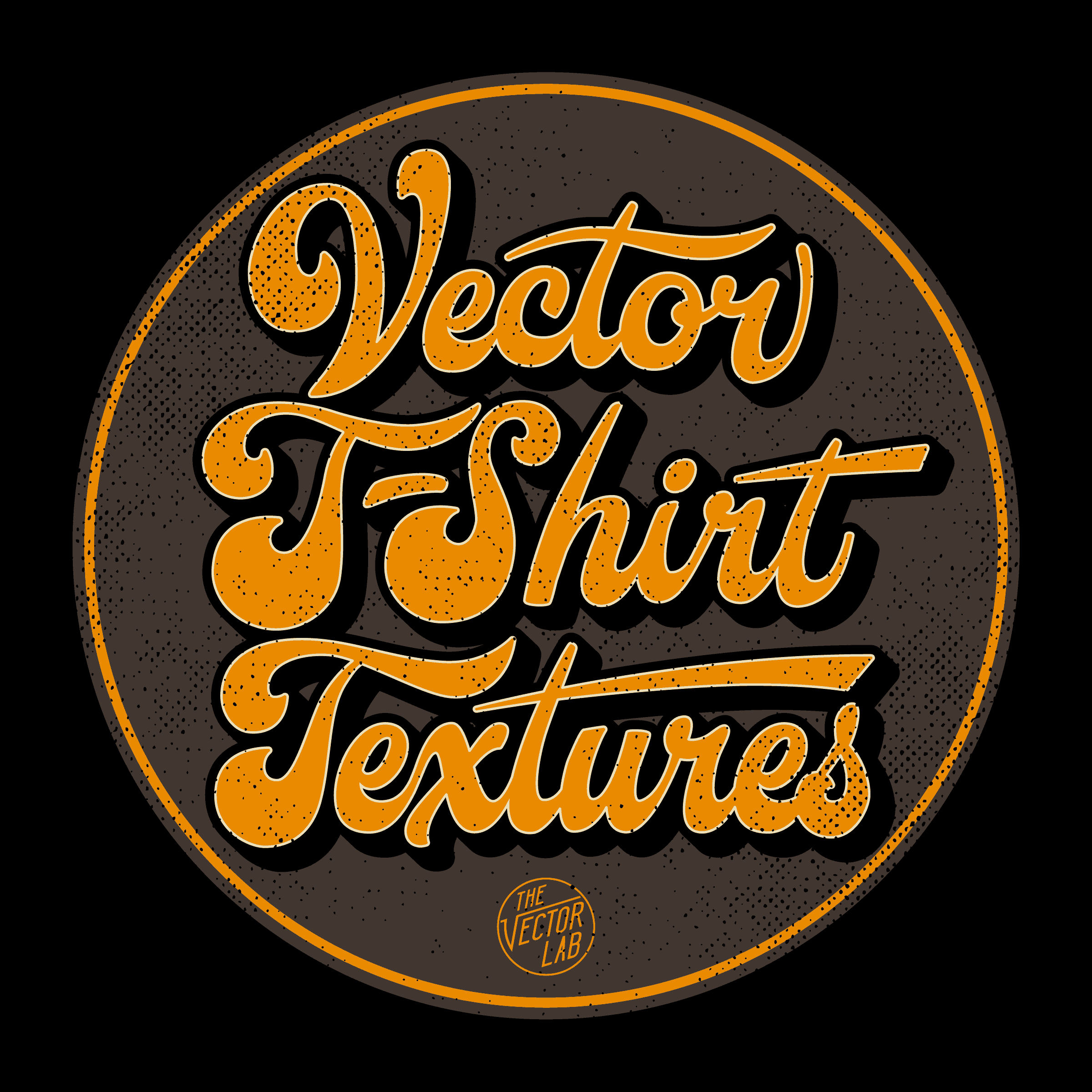 Vector T-Shirt Textures - Illustrator