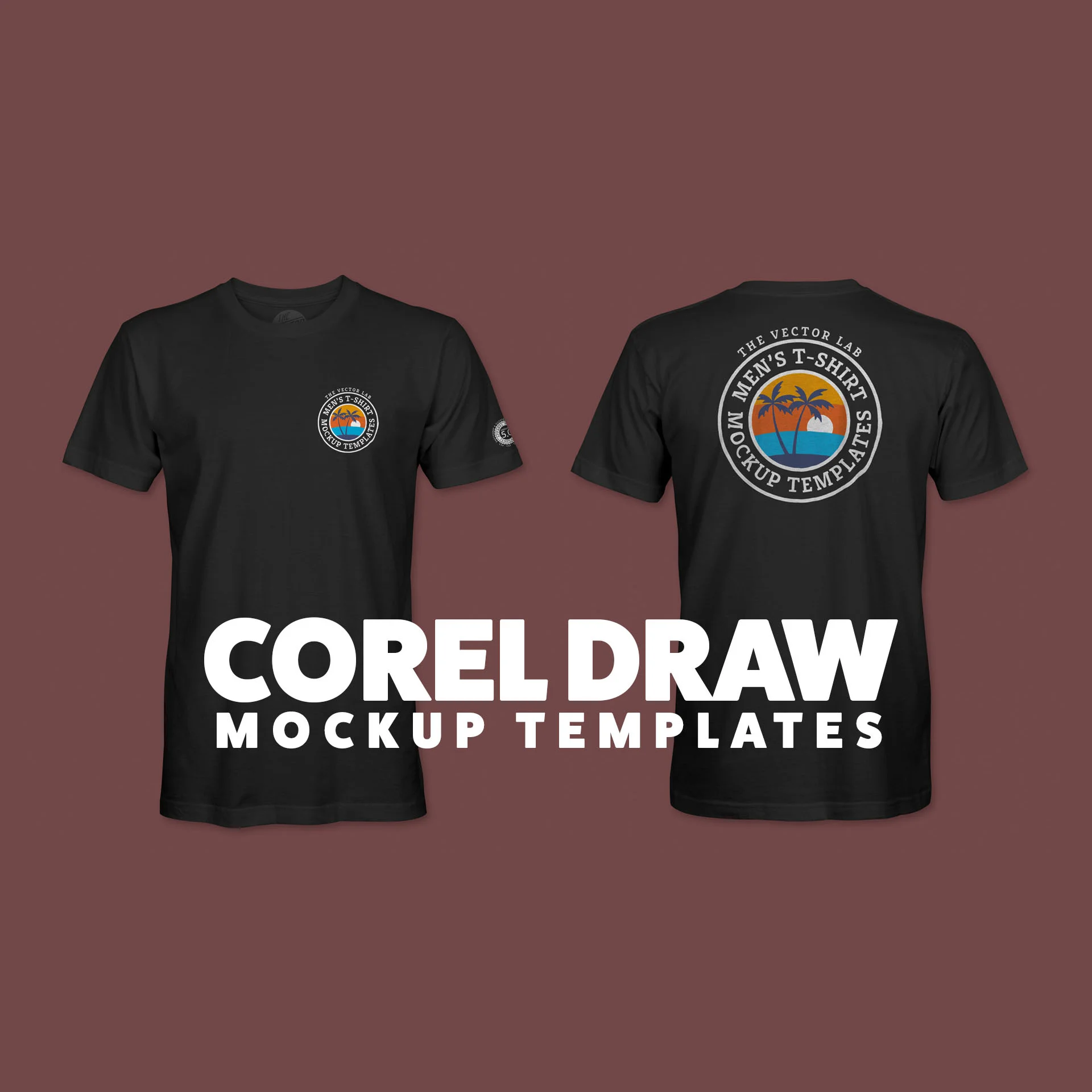 How to Mock Up Apparel Designs in CorelDraw