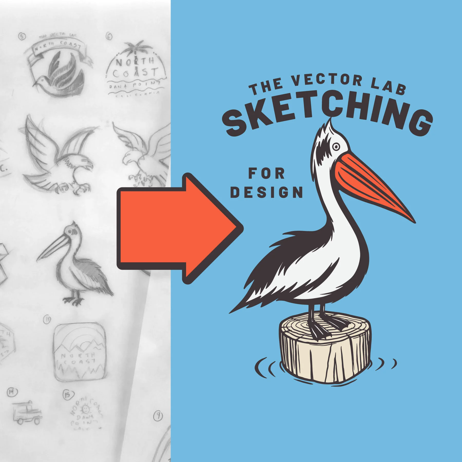 Sketching for Design