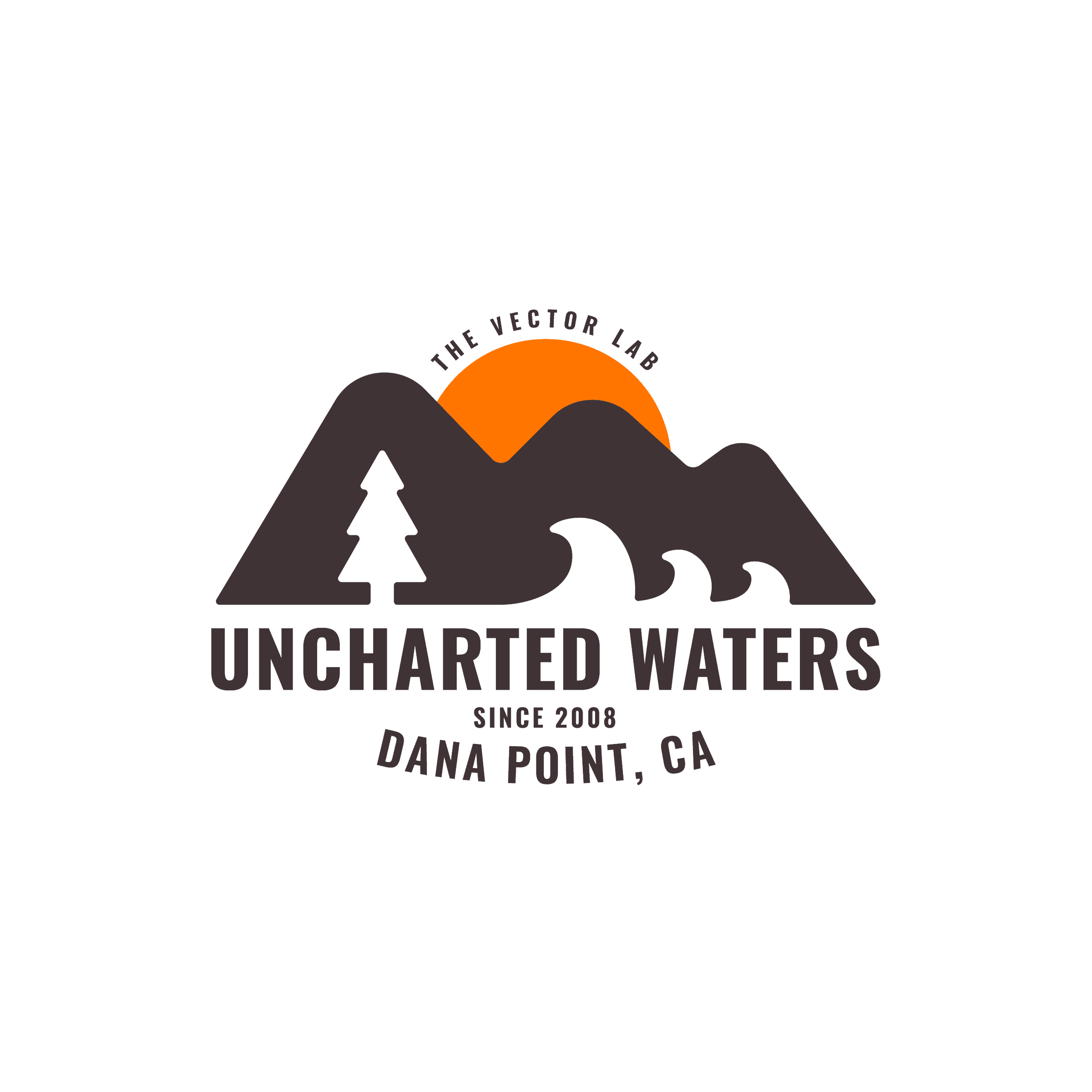 Uncharted Waters - T-Shirt Graphics