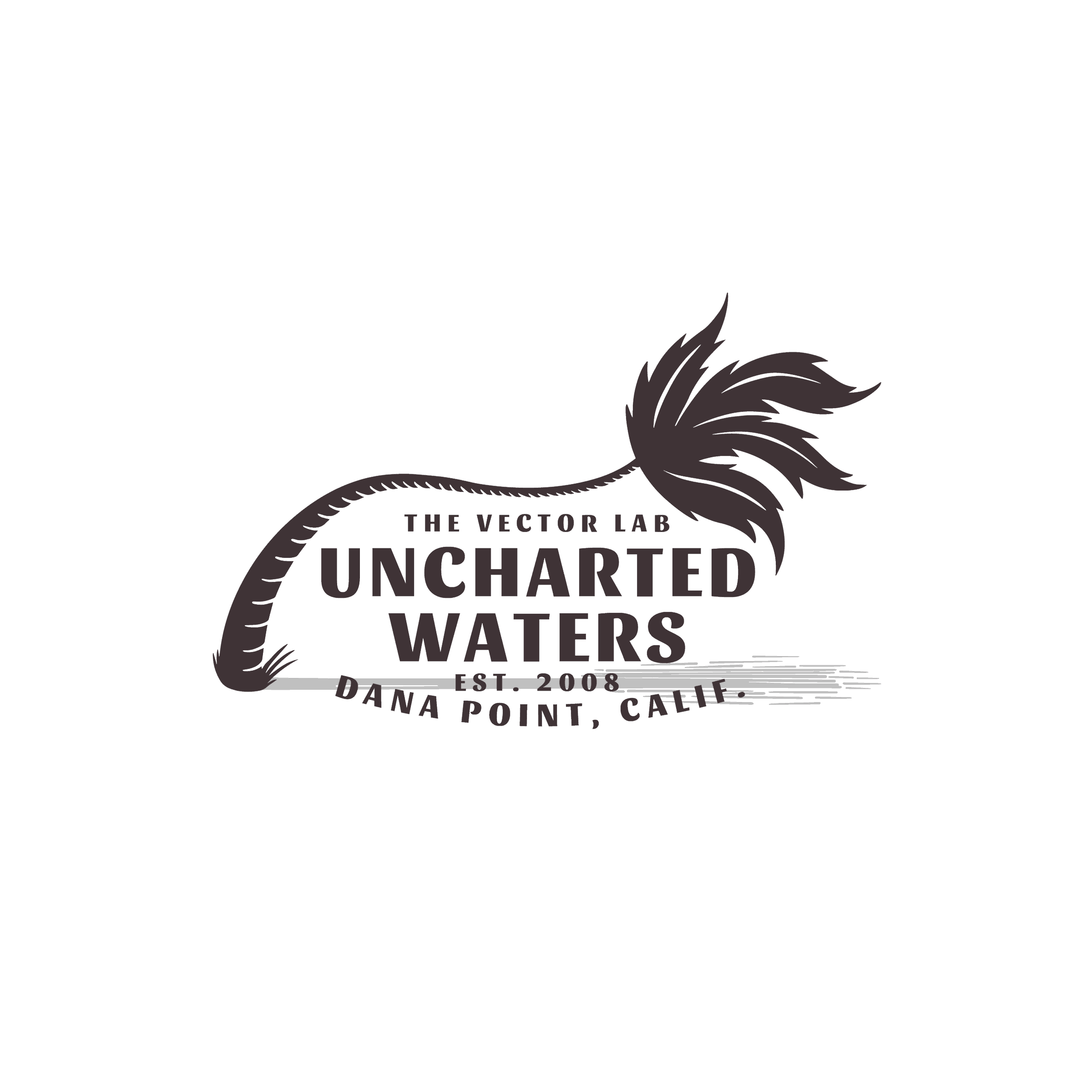 Uncharted Waters - T-Shirt Graphics