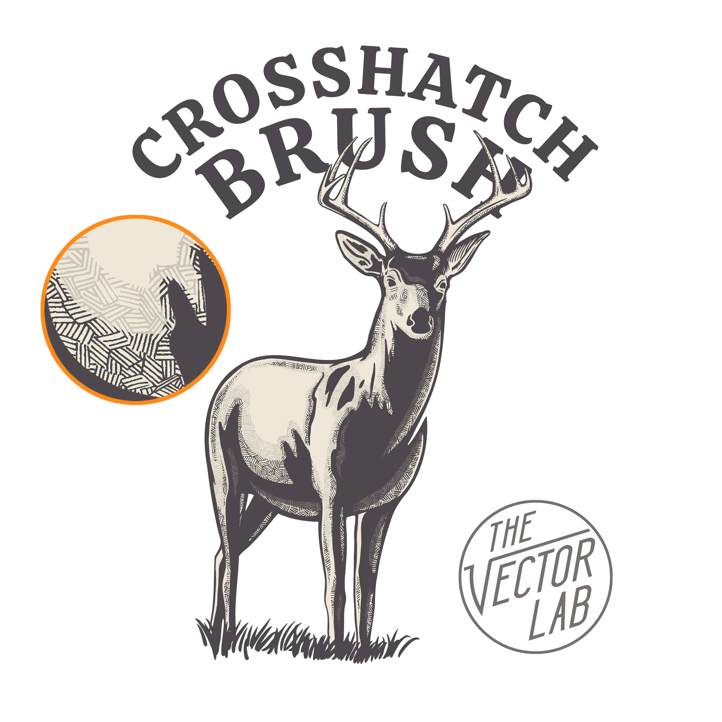 crosshatch procreate brush free