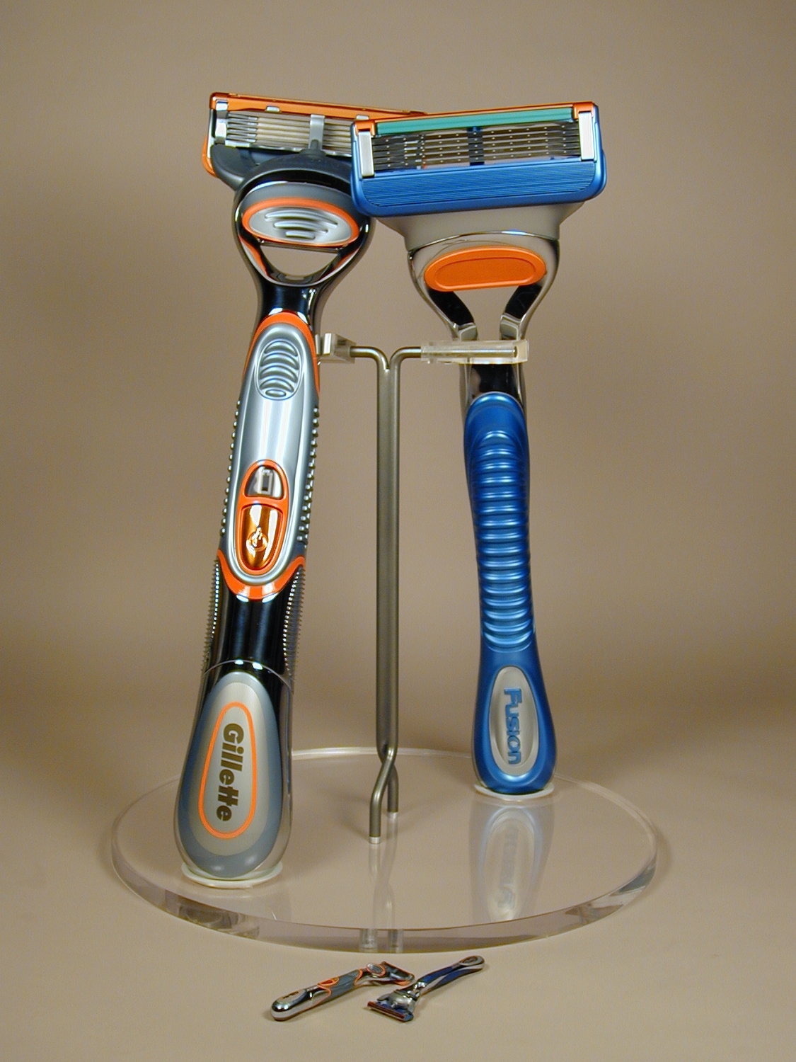 Gillette Fusion 6:1