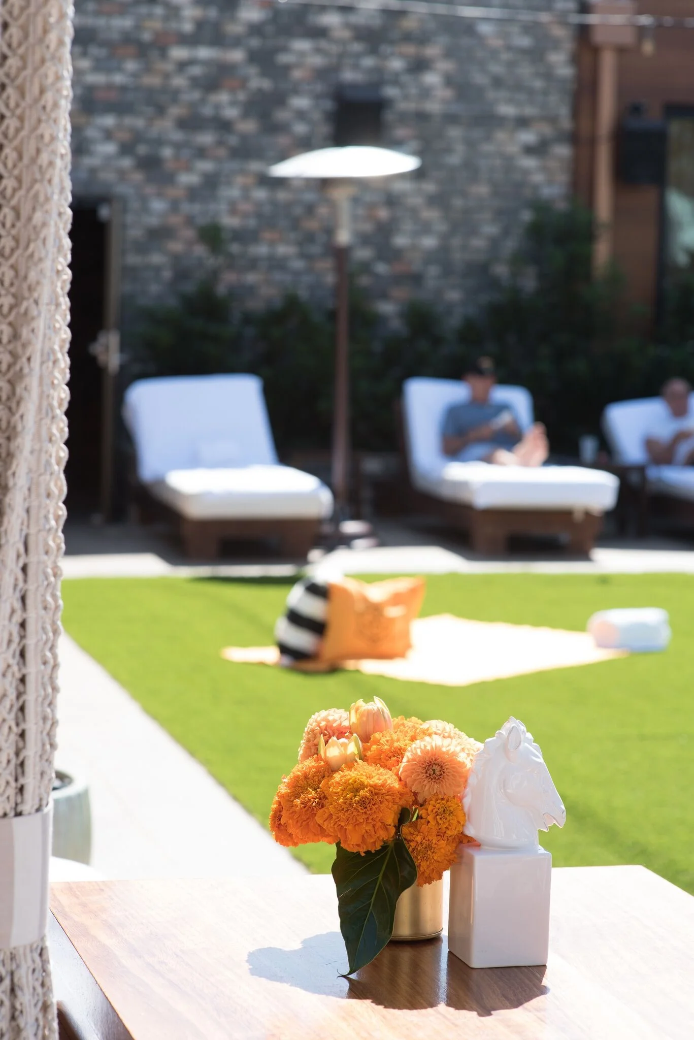 client Veuve Clicquot | planning Erika de Simone | photogapher Claire Barrett Photography