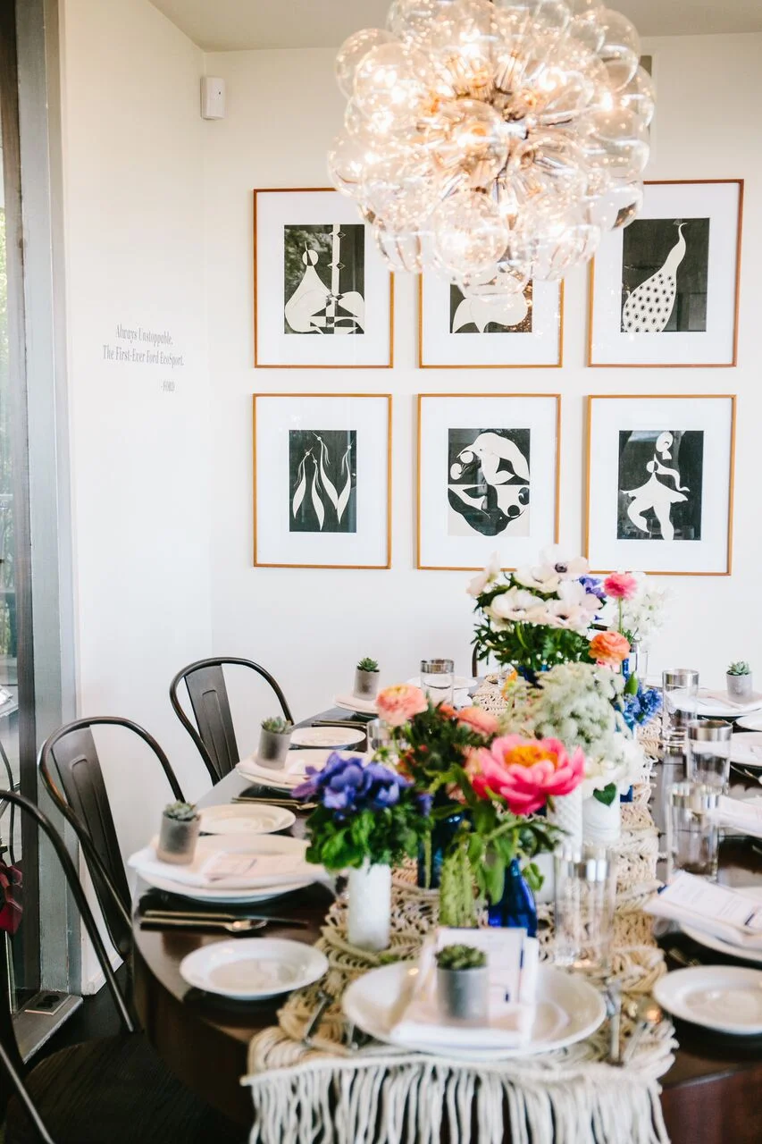 clients: Brit+Co, Ford Motor Company | planning: Elizabeth Freise