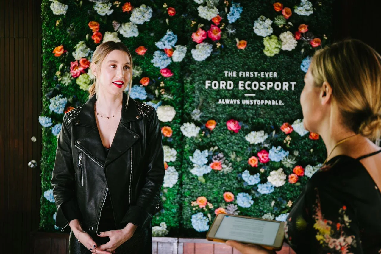 clients: Brit+Co, Ford Motor Company | planning: Elizabeth Freise