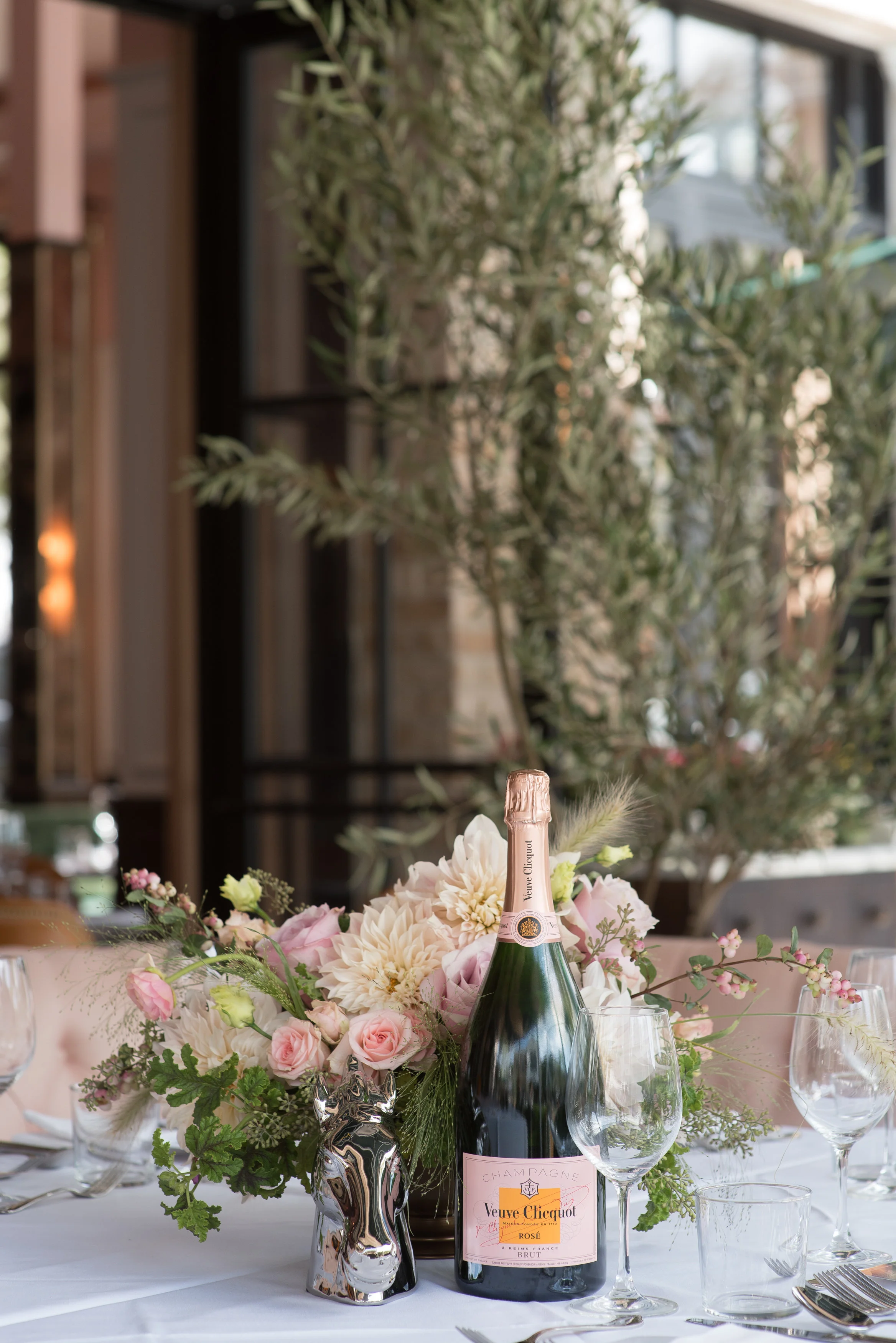client: Veuve Clicquot | planning: Erika de Simone | photogapher: Claire Barrett Photography