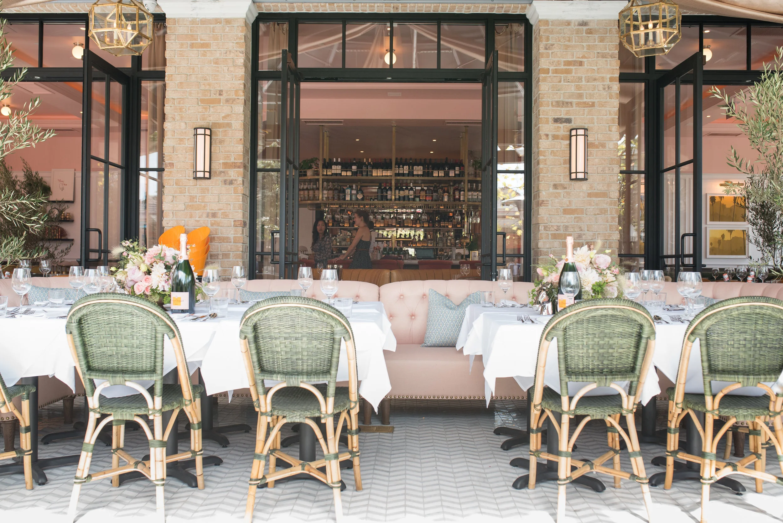 client: Veuve Clicquot | planning: Erika de Simone | photogapher: Claire Barrett Photography