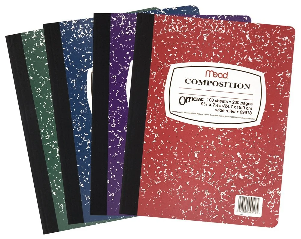 CompositionNotebook
