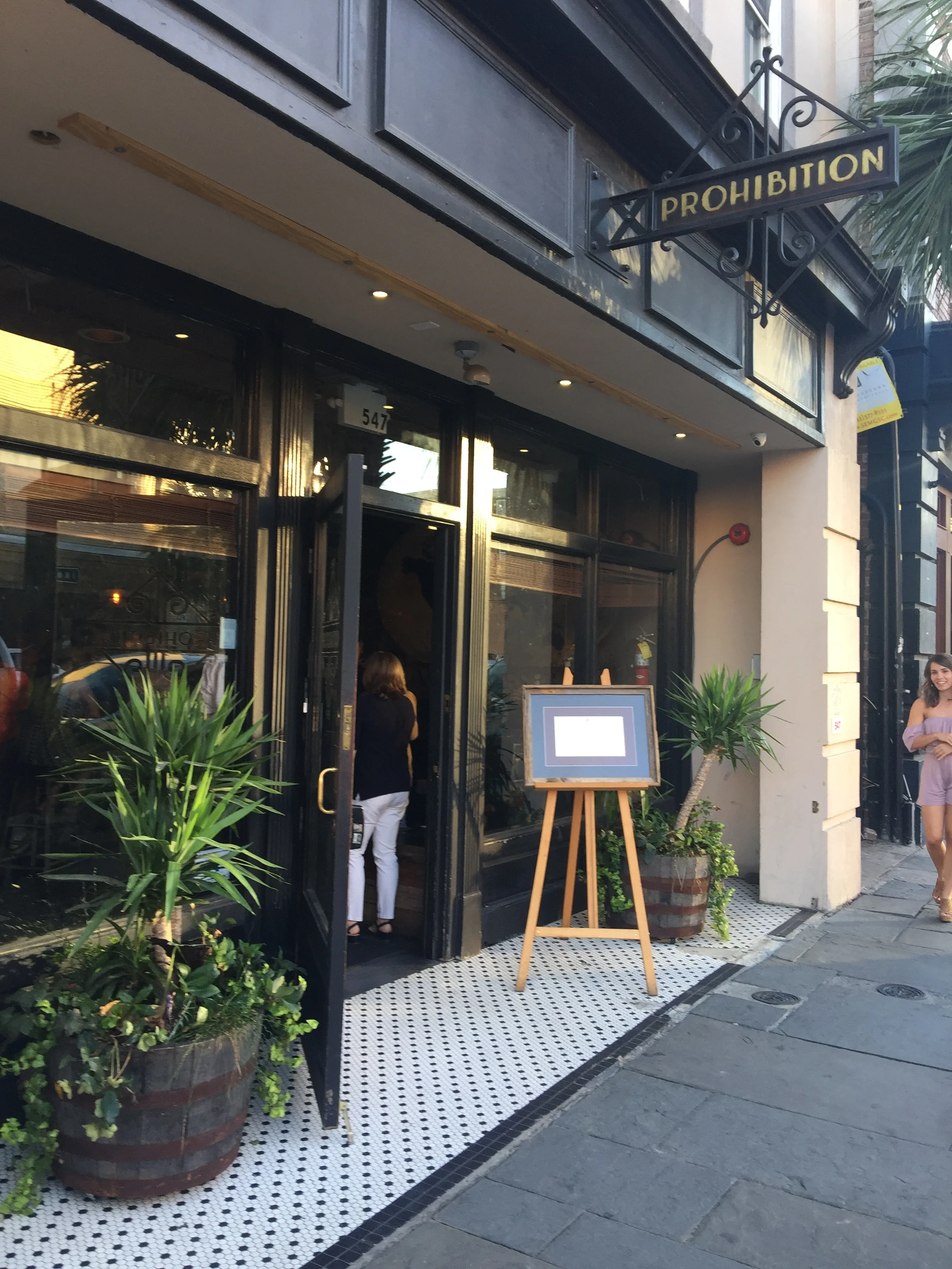 Restaurant Review: Prohibition