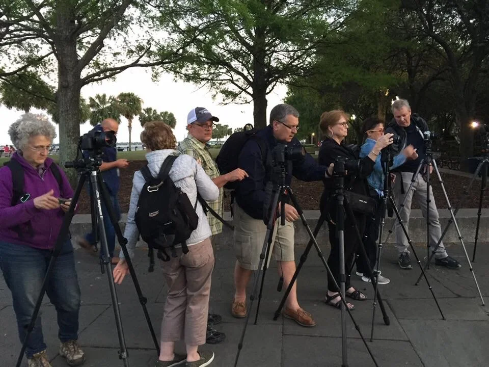 Charleston Photography Tours - Groups