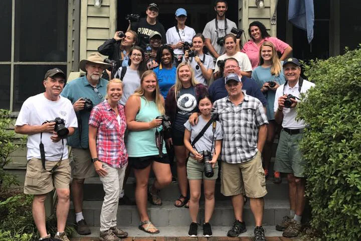 Charleston Photography Tours - Groups