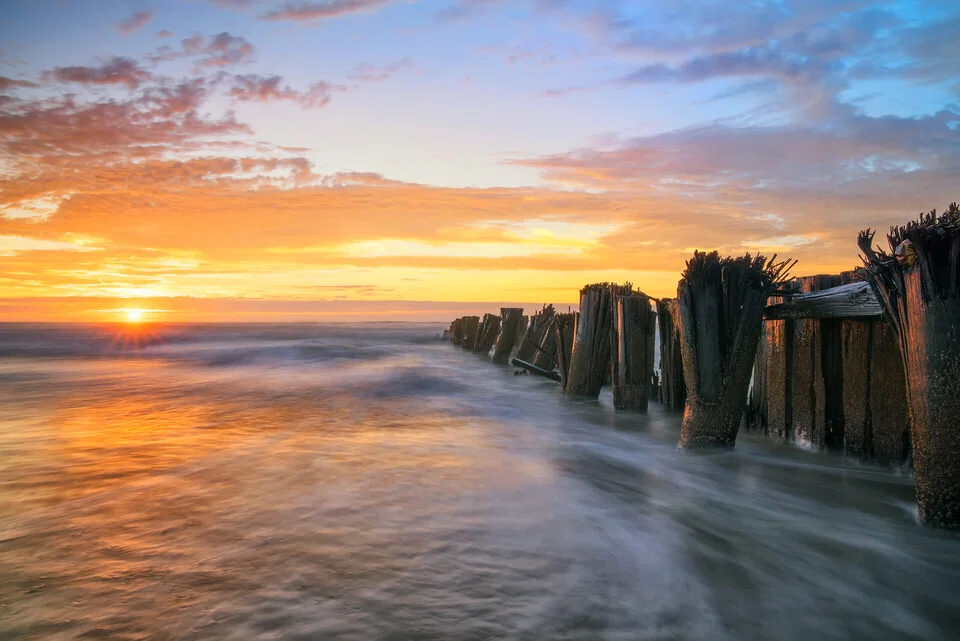 Hurricanes Uncover Artifacts On Charleston Beaches