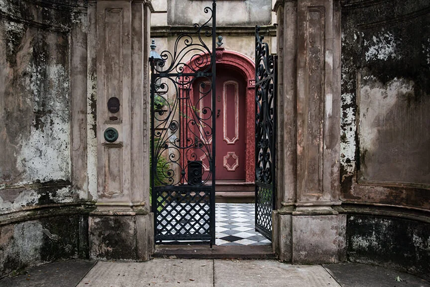 5 Places to Photograph in Downtown Charleston