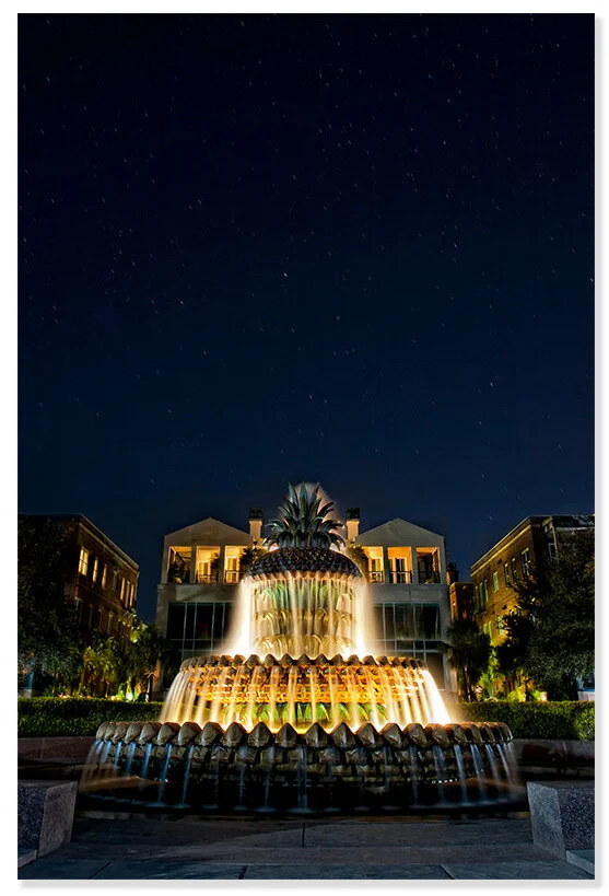 Southern Hospitality: The Significance Of The Pineapple in Charleston