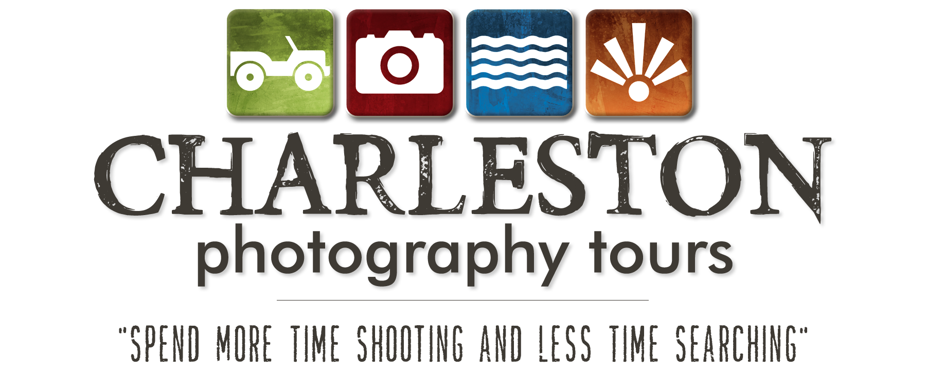 Charleston Photography Tours