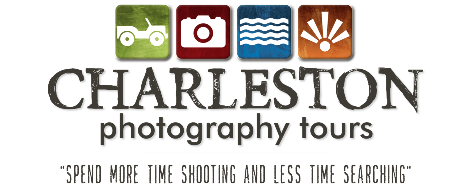 Charleston Photography Tours