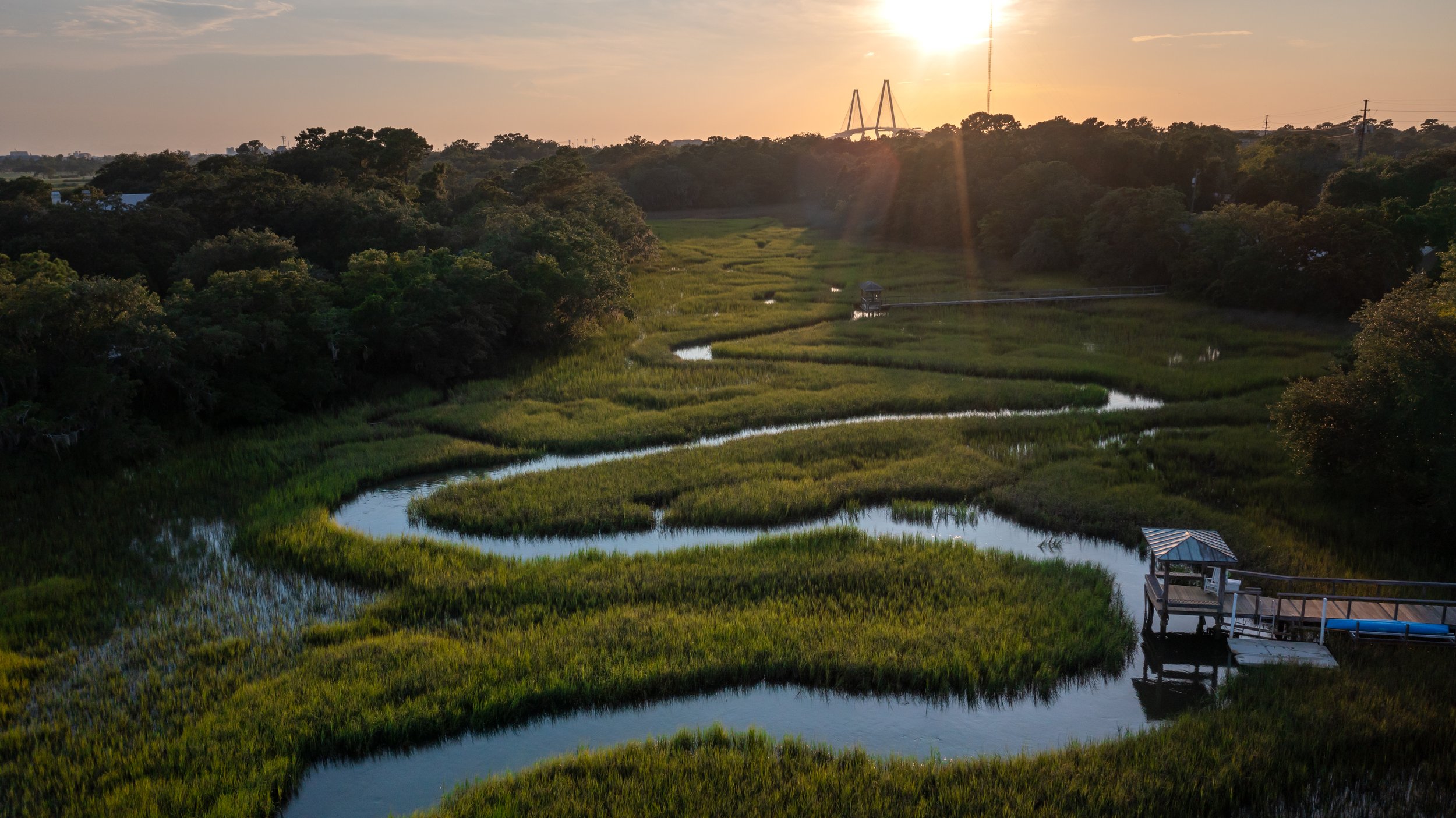 Golden Hour on Shem Creek.jpg