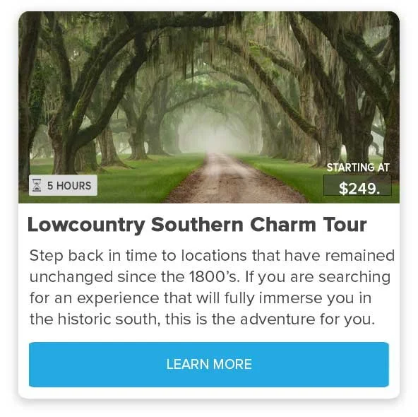 Charleston Photography Tours All Experiences
