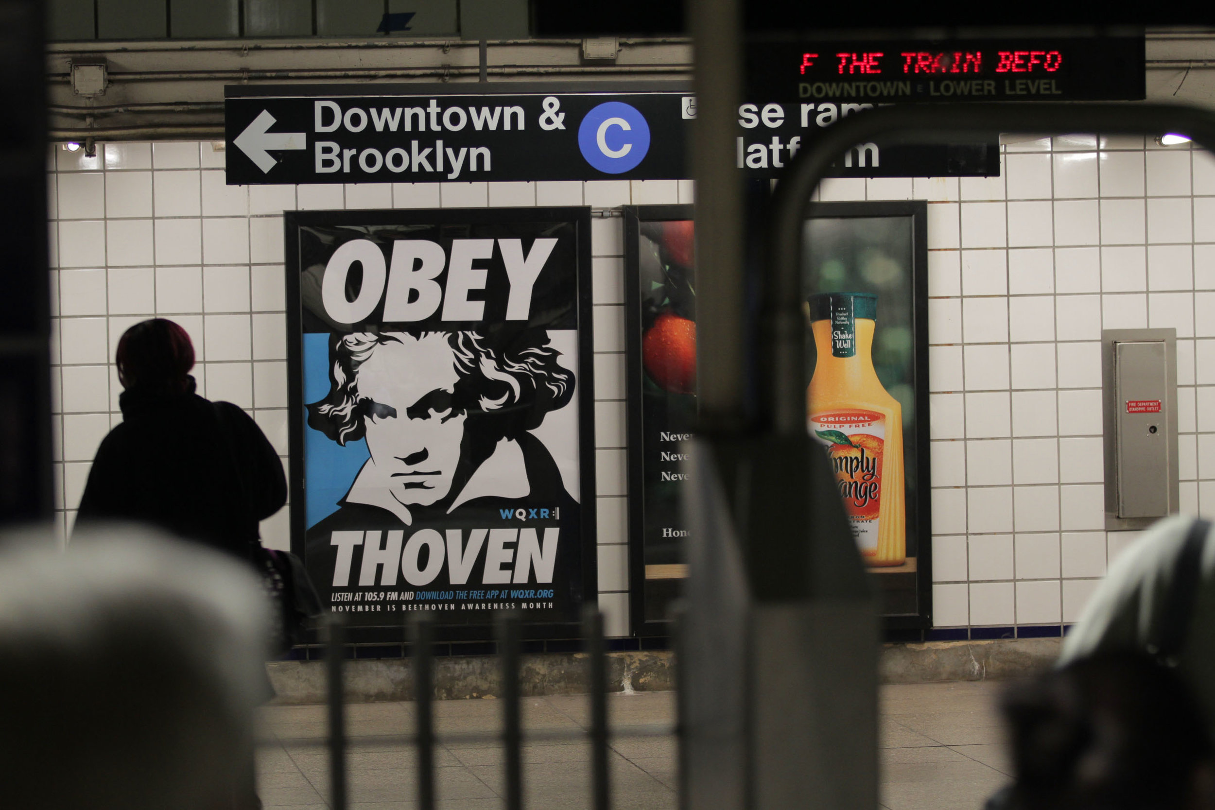 New York Magazine's Approval Matrix:  Highbrow & Brilliant