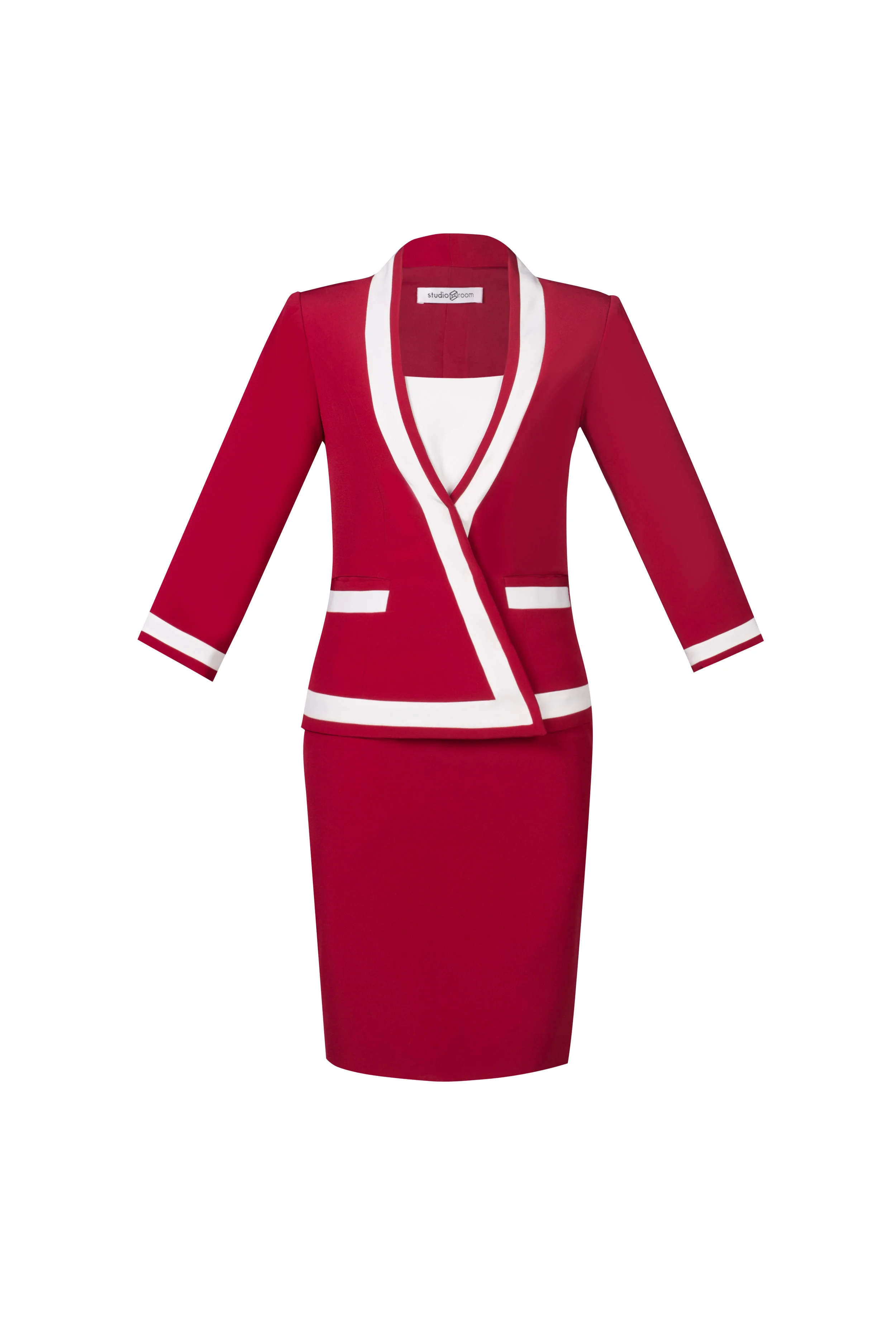 studioroom's business attire