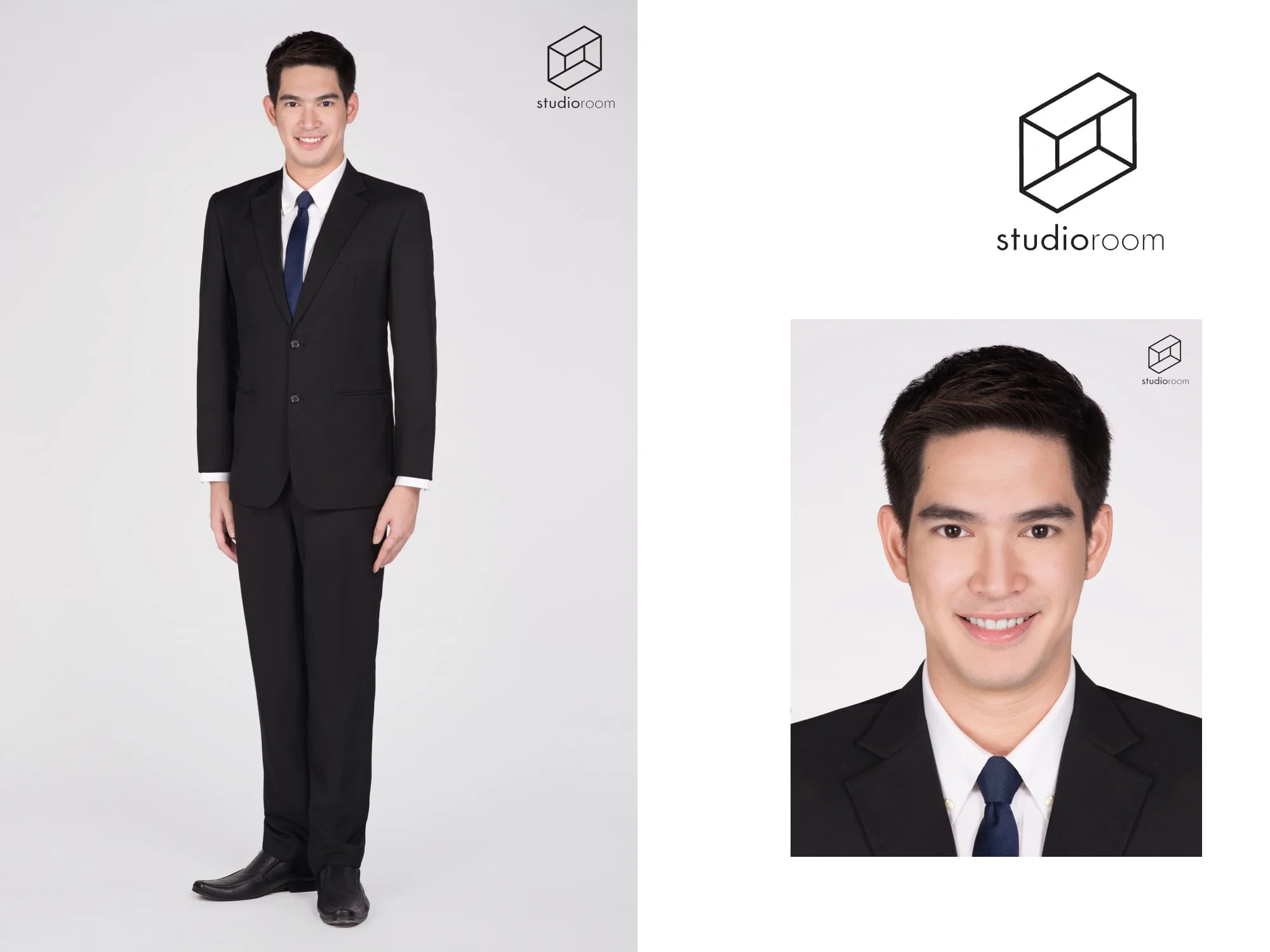 ถ่ายภาพสมัครสจ๊วต