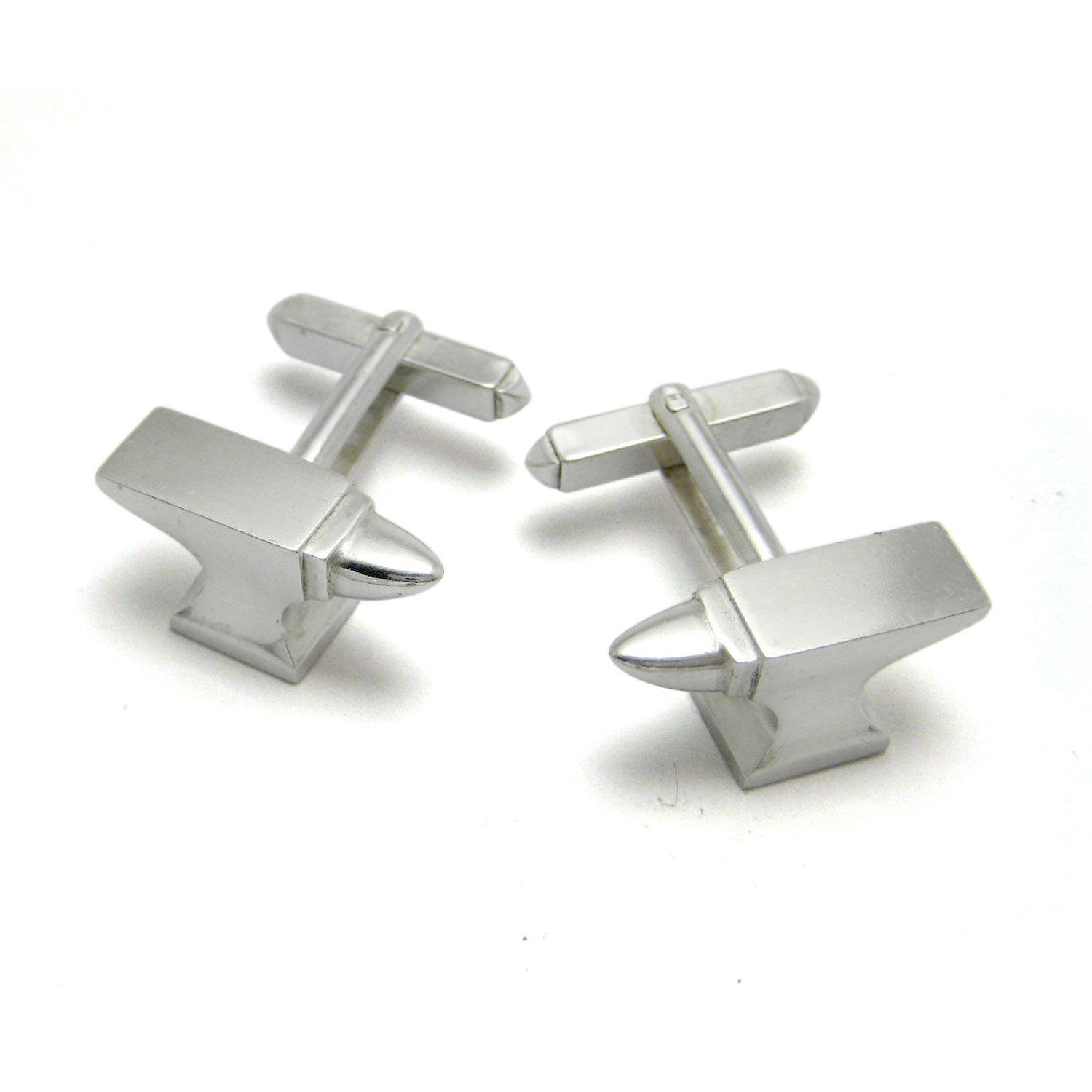 anvil-cufflinks