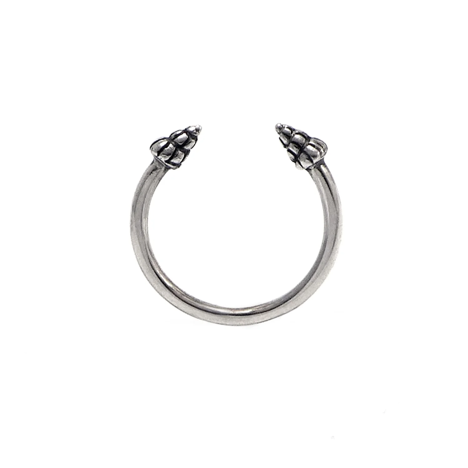 silver-shell-ring