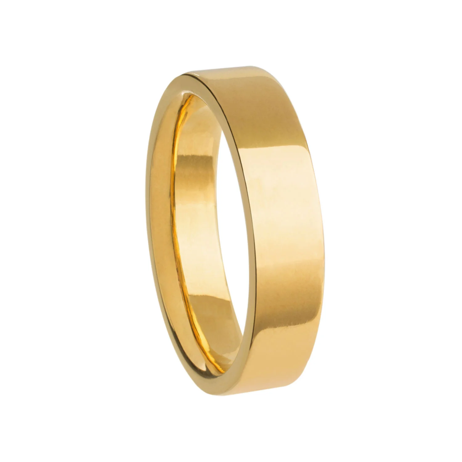 gold-flat-wedding-ring