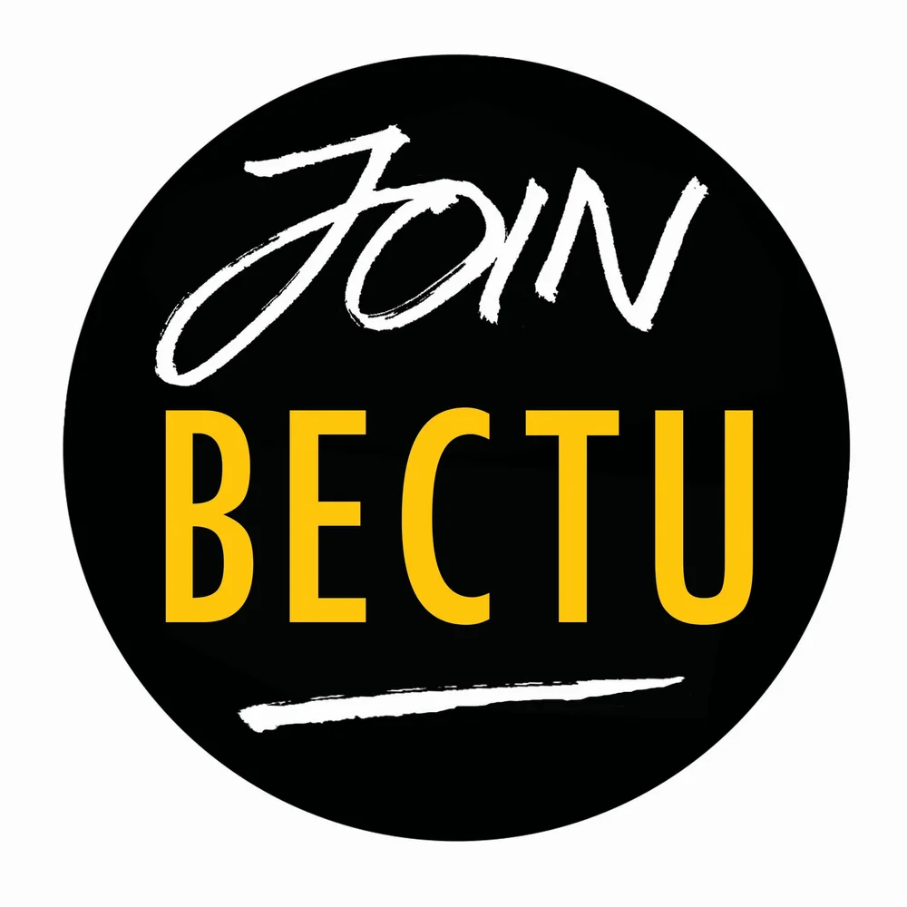 Bectu Logo Ambition: Branding For A 21st Century Union | Bectu