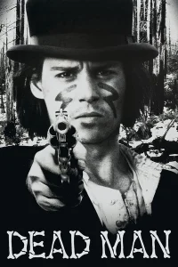 johnny depp, although wonderful, is way too handsome to play the mountain man, zebulon, who walks between two worlds. its more of a viggo mortesen role.