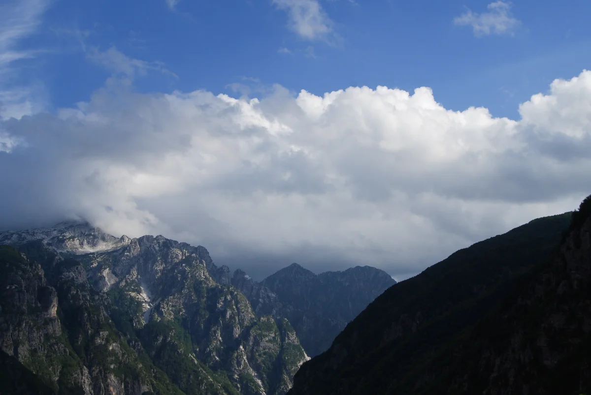 Theth, Albania, © alketa misja photography