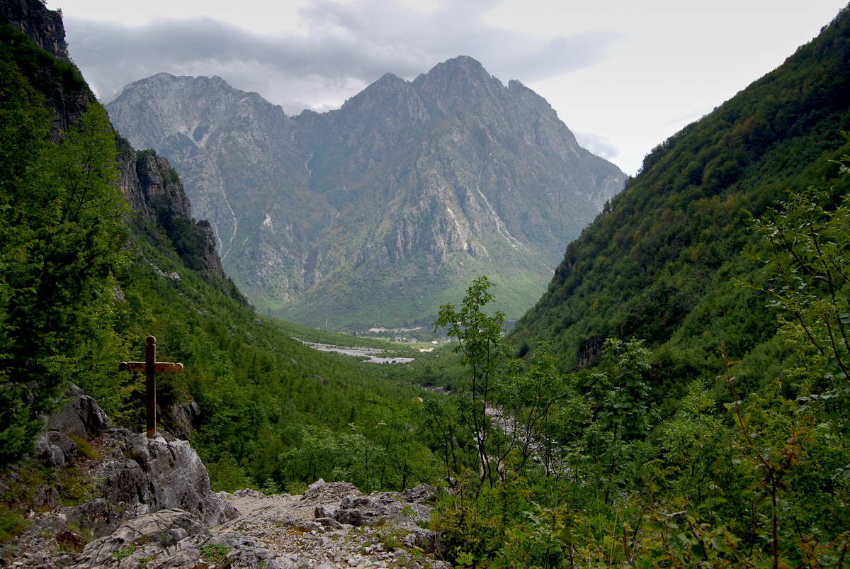 Thethi Albania © alketa misja photography