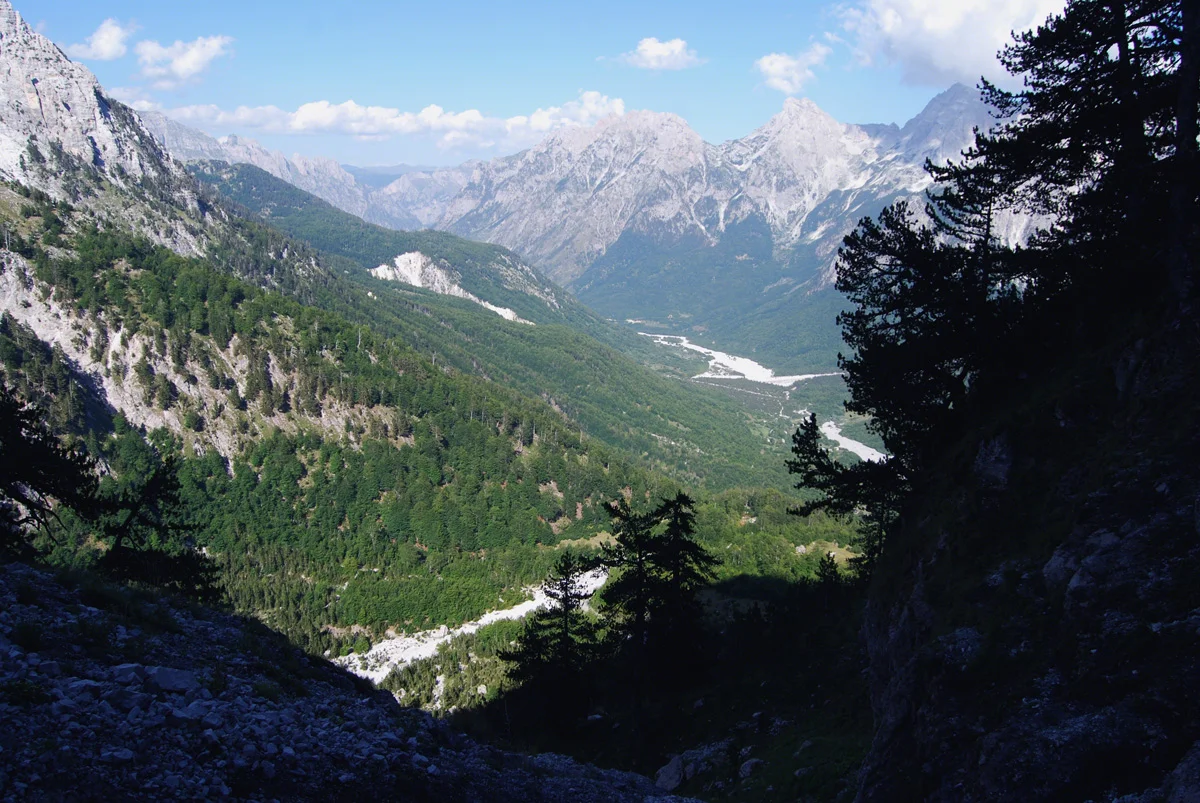 Thethi Albania © alketa misja photography