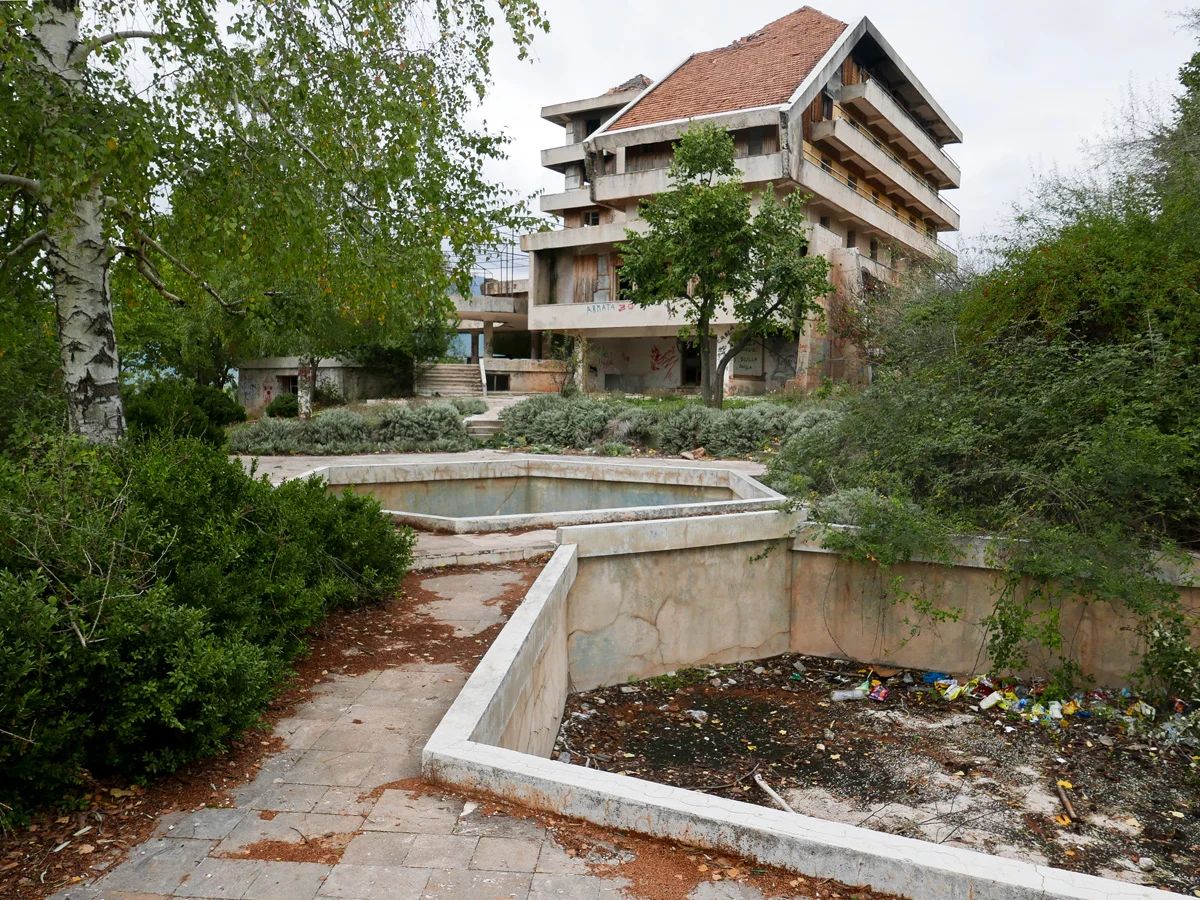 ©alketa misja photography, Old Hotel, Kukës, Albania 2015