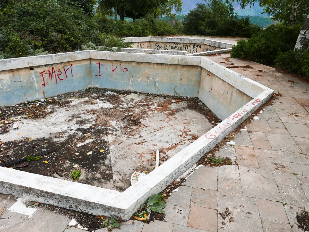 ©alketamisja photography, the pool, Kukës, Albania 2015