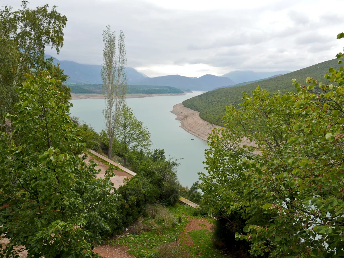 ©alketamisja photography, Kukesi Lake, Albania 2015