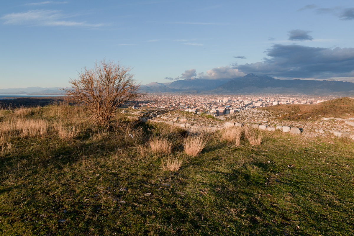 the Walls, Rozafa Castle Shkodra, Albania ©alketamisja photography, november 2015