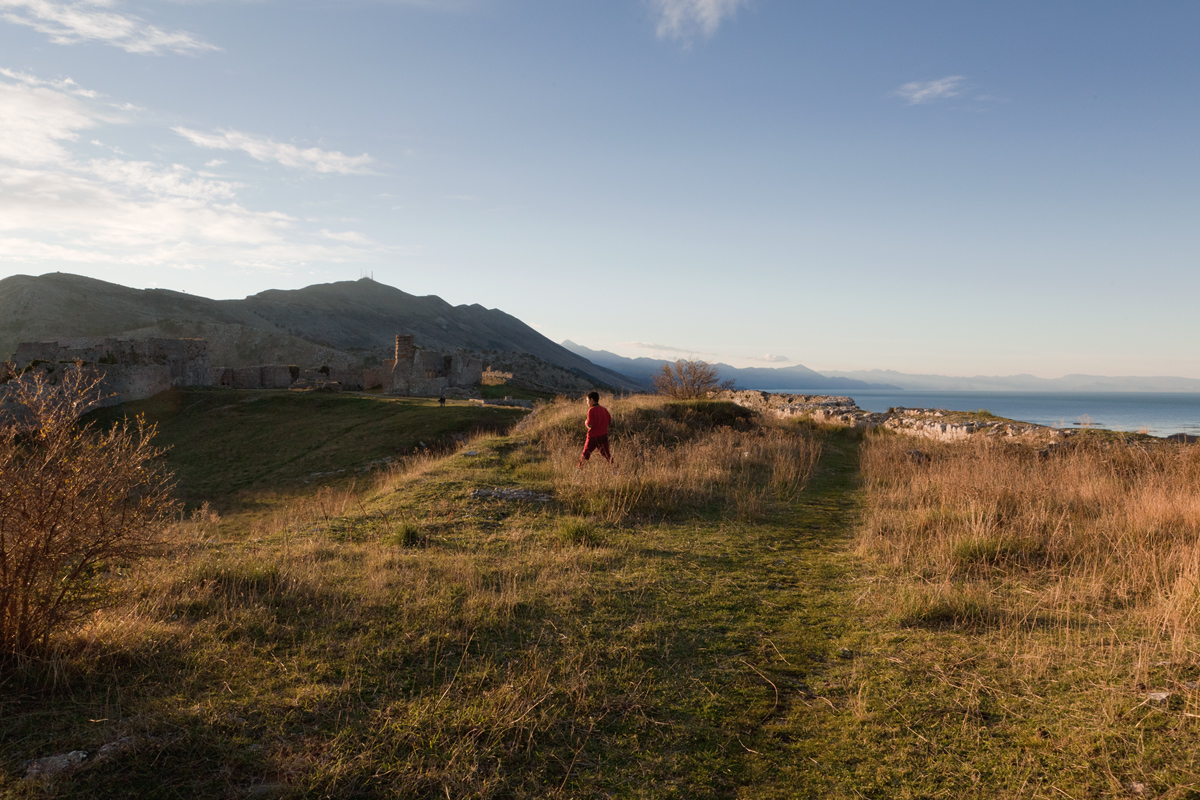 the Walls, Rozafa Castle, Shkodra ©alketa misja photography, november 2015