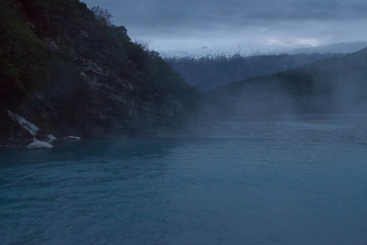 Thermal Waters of Benje, Permet Albania, alketamisja photography, 13 march 2016