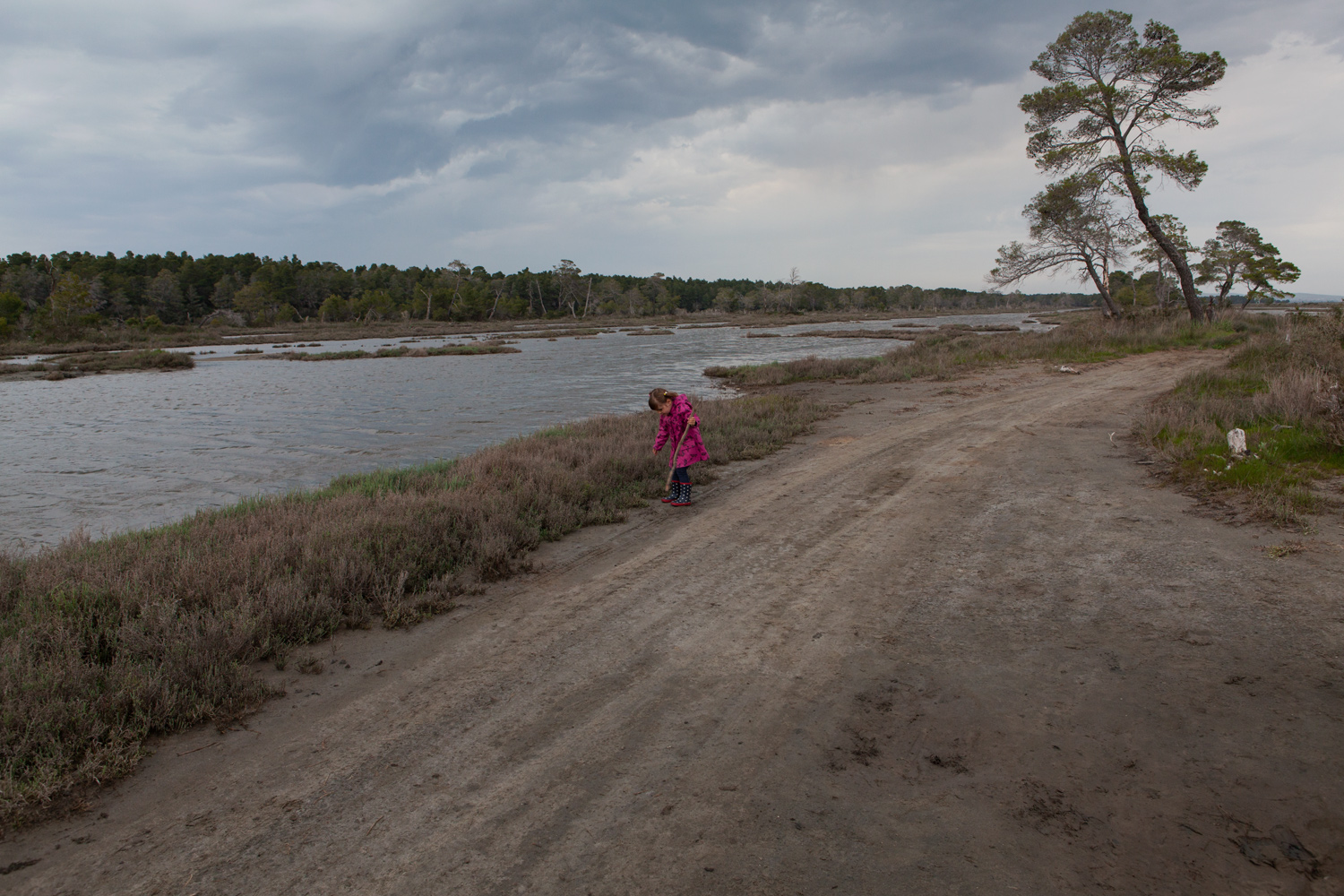Karavasta Lagoon, Divjaka-Karavasta National Park, photography Alketa Misja, Albania April 2016