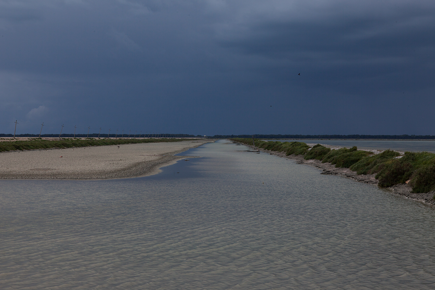 Narta Lagoon and Salinas, photography Alketa Misja, Albania April 2016