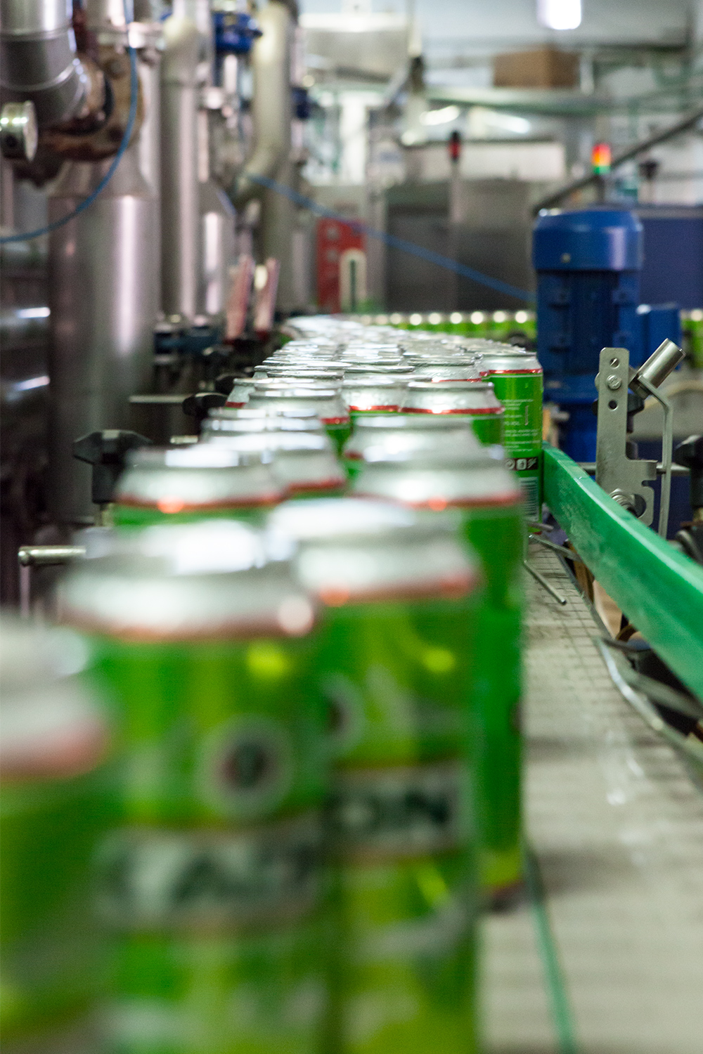 copyright Alketa Misja Photography, 2016, Inside Factory KAON Beer
