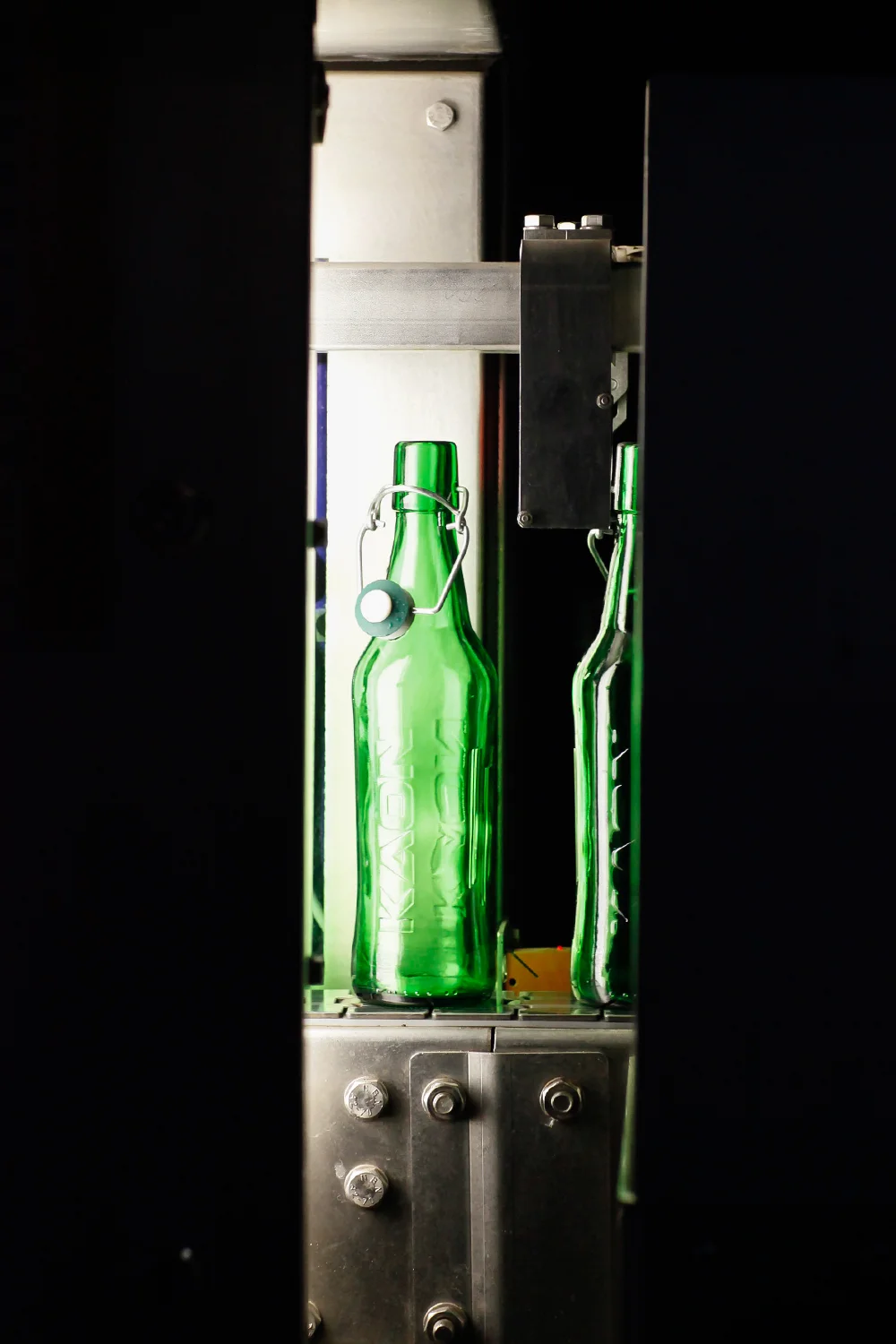 copyright Alketa Misja Photography, 2016, Inside Factory KAON Beer