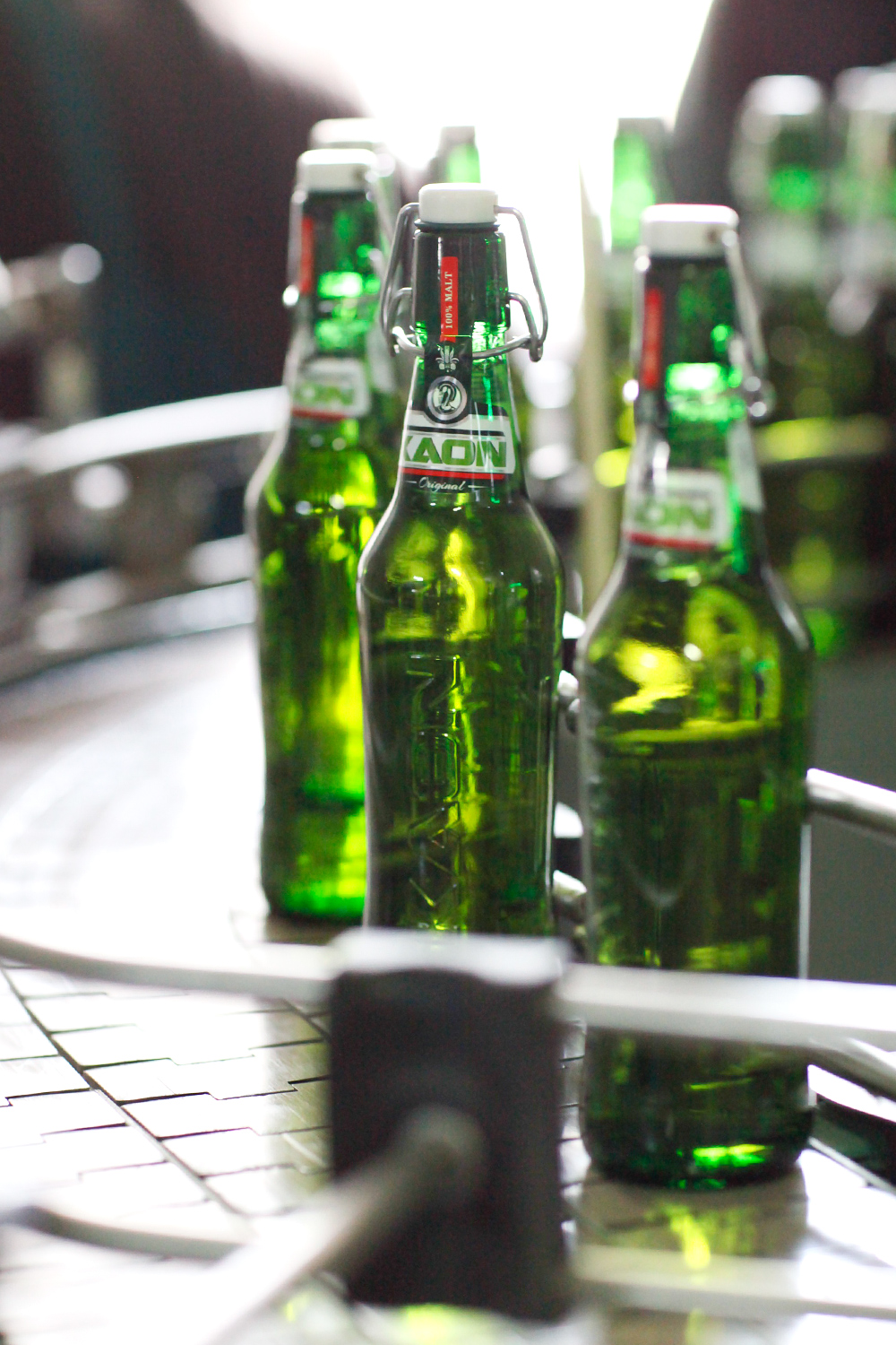 copyright Alketa Misja Photography, 2016, Inside Factory KAON Beer