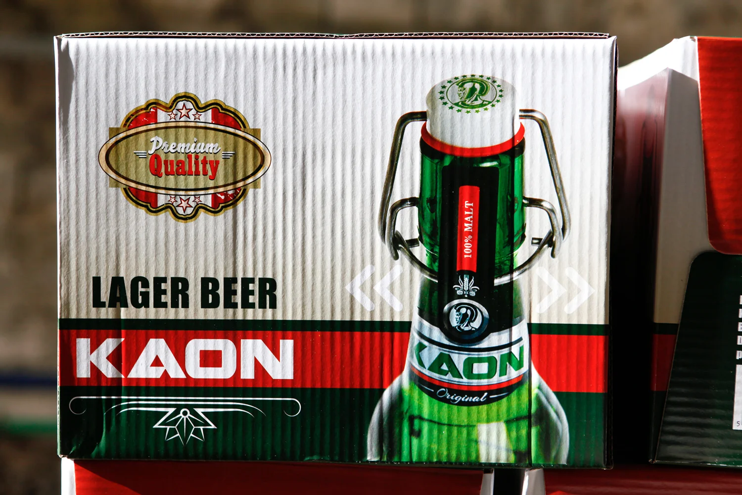 copyright Alketa Misja Photography, 2016, Inside Factory KAON Beer