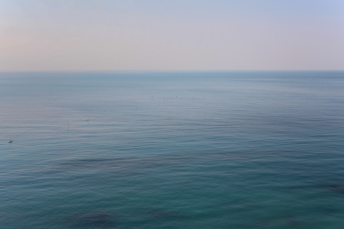 Cape Rodon, Albania, February 2017, alketa misja photography